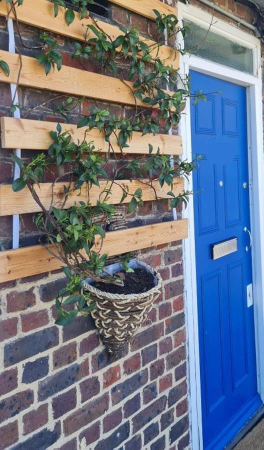 Stylish & Cozy 2-Bedroom Flat In Hoxton & Shoreditch London Ngoại thất bức ảnh